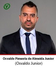 Vereador Osvaldo Pimenta de Almeida Junior – PV