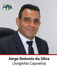 Vereador Jorge Antonio da Silva – PRTB