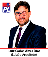 Vereador Luiz Carlos Alves Dias – PL