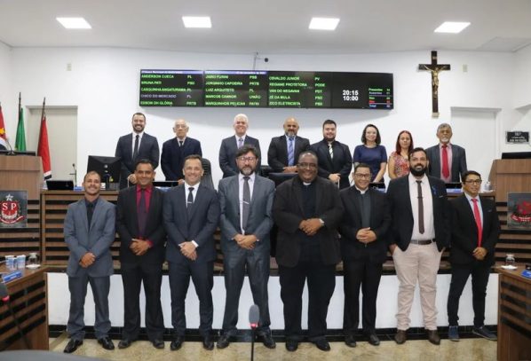 CÂMARA APROVA CRIAÇÃO CALENDÁRIO DE EVENTOS TURÍSTICO-RELIGIOSOS MUNICIPAL